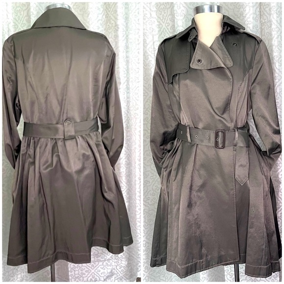 Simply Vera Vera Wang Jackets & Blazers - Simply Vera Trench coat T2